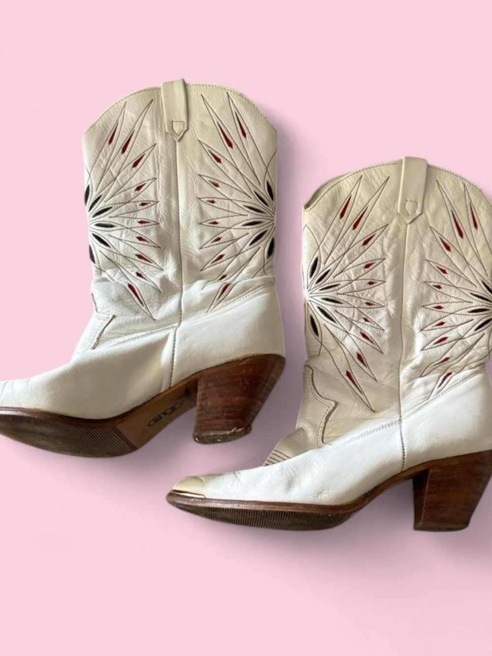 DINGO Women’s Western Boots (7.5)